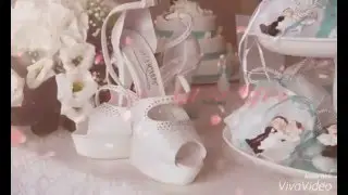 Carmela Scarpa scarpe da sposa e cerimonia 2016