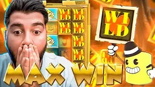 EKANOS ET TAOUR  MAXWIN DROP EM  ET GAGNE 90 000&euro; BEST OF  CASINO FR  !!