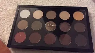 How to custom create your own Mac palette