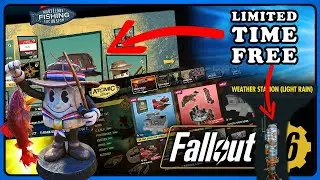 Fallout 76: Marshal Mallow's Mini Season & Atomic Shop (In Game Review) Update: 12 August 2025