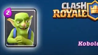 Alle Kobolde!&brvbar;Clash Royale&brvbar;(Eine Vorschau)