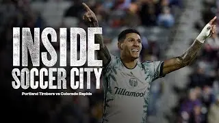 Everything it took to earn the commanding 3-0 win a mile high | Inside Soccer City | Ep. 6