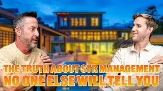 The Truth About STR Management NO One Else Will Tell You | Patryk Swietek E050