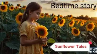 The Sunflower Kingdom 🌻🌻🌻 | The Enchanted Sunflower Fields 🌻🌻🌻 | Meeting the Sunflower Fairies 🌻🌻🌻