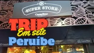 Big Store Cacau Show #cacaushow #chocolovers #trip #news #peruibe 