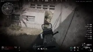Delta Force Solo riverbank sniper payback
