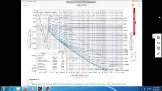 How to use Moody diagram