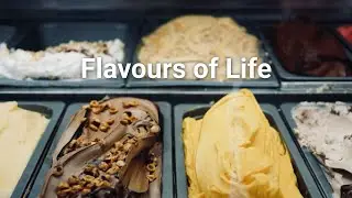 🍨 Flavours of Life | Jin Marumi