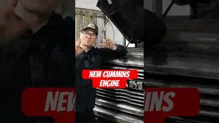 NEW 2025 Ram 2500 CUMMINS ENGINE - More Power Baby #automobile #ramlife #cummins