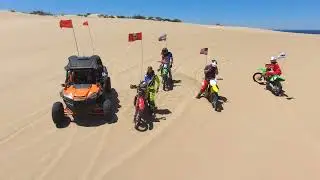 Pismo Beach Dune Riding May 2022