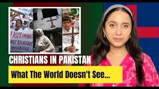 Christians in Pakistan: Inclusive or Isolated?| اقلیتوں کے حقوق| Ft. Christian Community Leader