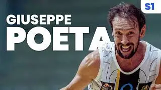 GIUSEPPE POETA: Da Battipaglia alla serie A e alla Nazionale - AKOS PODCAST - EP. #15