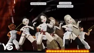 BLACKPINK WORLD TOUR [DEADLINE] ROBLOX IN GOYANG D1