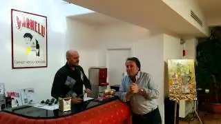 Lando e Dino @ Distilleria Varnelli