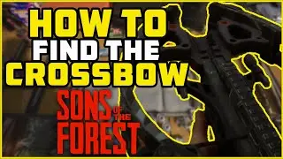 Best Ranged Weapon | Sons of The Forest