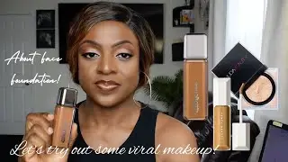 New! About-Face THE PERFORMER Skin-Focused Foundation | Review | Wear Test