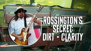 Последняя буровая установка Гэри Россингтона для Lynyrd Skynyrd