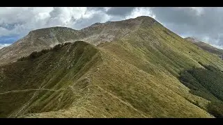 Monte Giovo dal Passo del Lagadello A R Grande Trekking 29 09 2024
