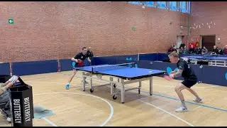 Bertolini Eric - Pavan Federico | Rangers TT Udine - TT Vicenza 