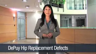 DePuy Hip Replacement Defects