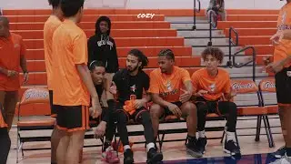 THE GHOST IS BACK !!!!! Paterson Eastside vs Passaic Valley Boys Basketball Dec 20 2024