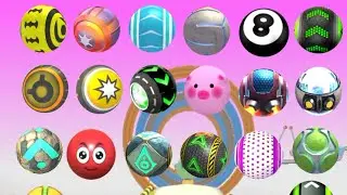 Rollance Battles Ball Games in EPIC Speedrun Showdown 🔥