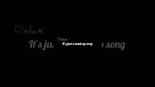 This mash-up song☠️ aaja sanam X Darkside #trending #viral #shorts #song#songlyrics #mashup