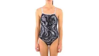 The Finals Funkies Zebra Shine Wing Back | SwimOutlet.com