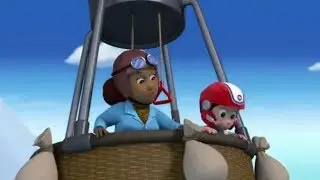 PAW Patrol Pup, Pup, Goose/Pup, Pup and Away Part 7 - PAW Patrol FULL HD