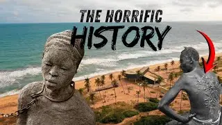The Sad History Of The TransAtlantic Slave Trade: Badagry, Lagos Nigeria
