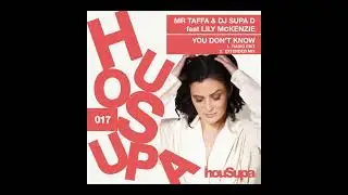 MR TAFFA & SUPA D 