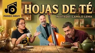 Camilo Lema (Inti-Illimani): 60 a&ntilde;os de historia, ra&iacute;z y nuevos caminos | HOJAS DE T&Eacute;