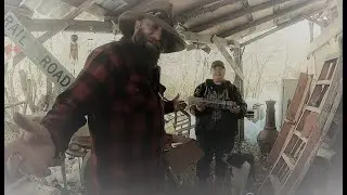 IDAHO MOUNTAIN LIFE on a CRICK BOTTOM HOMESTED and a DIZZY SURPRISE