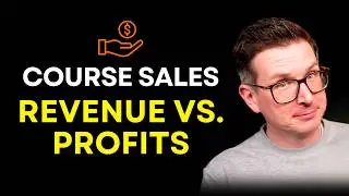 Revenue calculator for online courses 📈 - How to forecast profits from your online sales