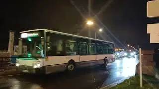 Bus 426 RATP - Passage d&rsquo;un Citelis Line N&deg;3610 au Mus&eacute;e de S&egrave;vres pour La Celle-Saint-Cloud