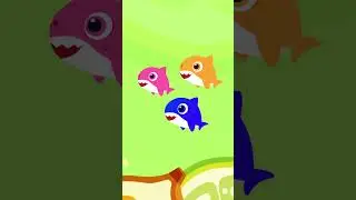 Hello Summer I Baby Shark Song #shorts #nurseryrhymes #babyshark #kidssong #kids  #babysharksong