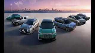 Chery Dominates Global SUV Market in 2025: Sales, Exports, and AI Integration