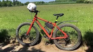 Pinnacle Ramin 3 Plus Rigid MTB (Part 3)