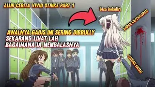Ketika seorang atlet beladiri dibbuly, maka beginilah ia membalasnya || alur cerita film