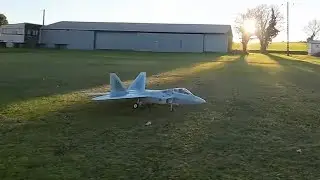 F22 Turbine