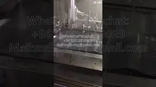 Fully automatic spray painting machine integrated spray painting and drying equipment