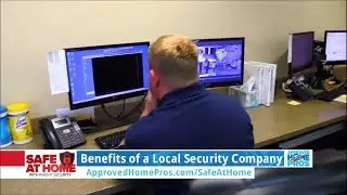 Benefits Of A Local Security Company