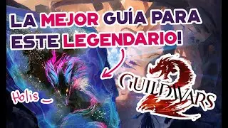 Guild Wars 2: Cómo Craftear Orrax Manifestado Paso a Paso || Guía Detallada