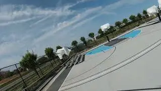 Deal Casino Fly-by