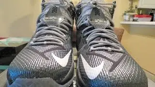LEBRON 12 BHM UNBOXING