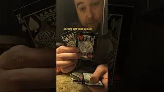 Kingdom of Cards&trade;️ #magic #cardmagic #cardistry #foryou #impromptumagic #viralshorts #illusionist