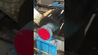 Pickling Line Machine | Rust & Scale Removal | AR Engg Works #machinerymanufacturer