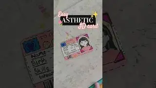 DIY easy art #shorts #trending #diy #artandcrafts