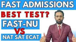 FAST University Admission 2025 I FAST University Admission Tests 2025 I FAST Admission Criteria