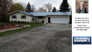 1232 W M20, New Era, MI Presented by crystal cooper.